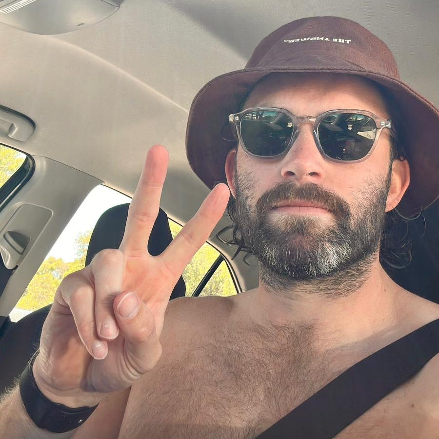 The Answer Bucket Hat