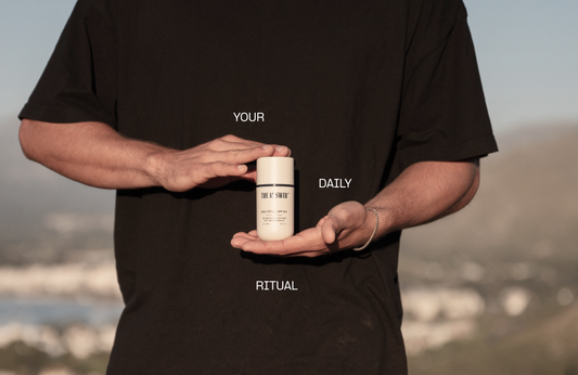 How to use Daily Ritual SPF50+ Face Cream