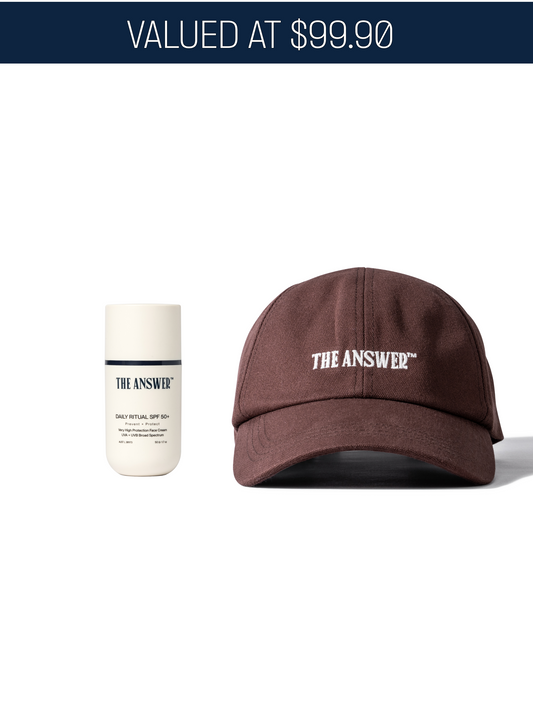 Father’s Day Daily Ritual + Cap Gift Set
